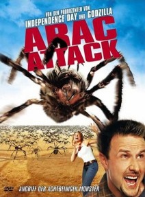 Arac Attack – Angriff der achtbeinigen Monster
