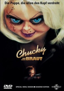 Chucky und seine Braut
