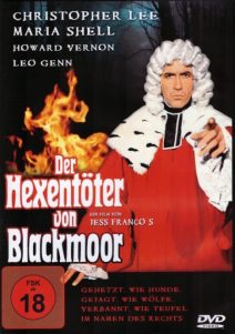 Der Hexentöter von Blackmoor