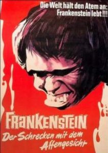Frankenstein – Der Schrecken mit dem Affengesicht