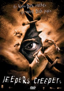 Jeepers Creepers – Es ist angerichtet