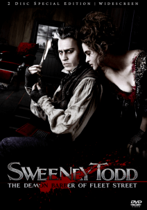 Sweeney Todd – Der teuflische Barbier aus der Fleet Street