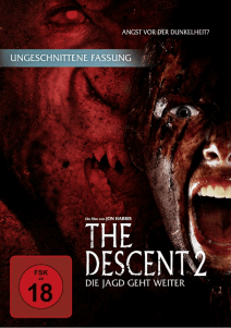 The Descent 2 – Die Jagd geht weiter
