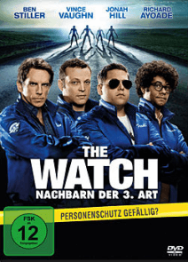 The Watch – Nachbarn der 3. Art