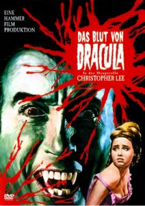 Wie schmeckt das Blut von Dracula?